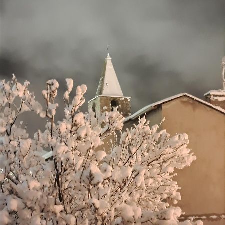 Le Grenier Des Moineaux Bed & Breakfast Font-Romeu-Odeillo-Via Ngoại thất bức ảnh