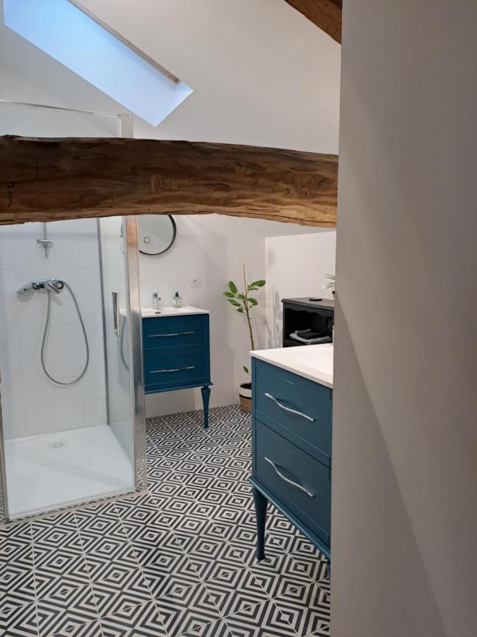 Le Grenier Des Moineaux Bed & Breakfast Font-Romeu-Odeillo-Via Ngoại thất bức ảnh