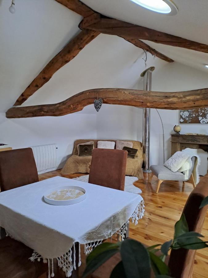 Le Grenier Des Moineaux Bed & Breakfast Font-Romeu-Odeillo-Via Ngoại thất bức ảnh