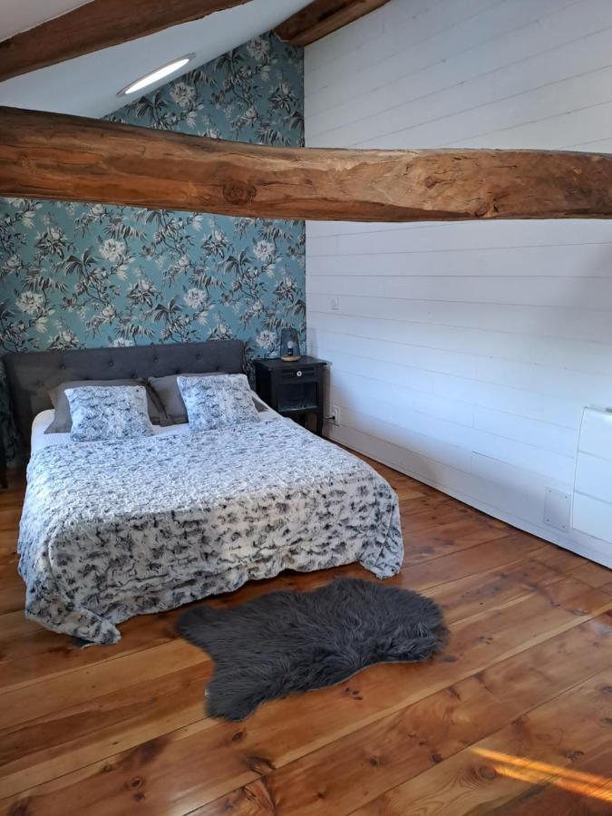 Le Grenier Des Moineaux Bed & Breakfast Font-Romeu-Odeillo-Via Ngoại thất bức ảnh