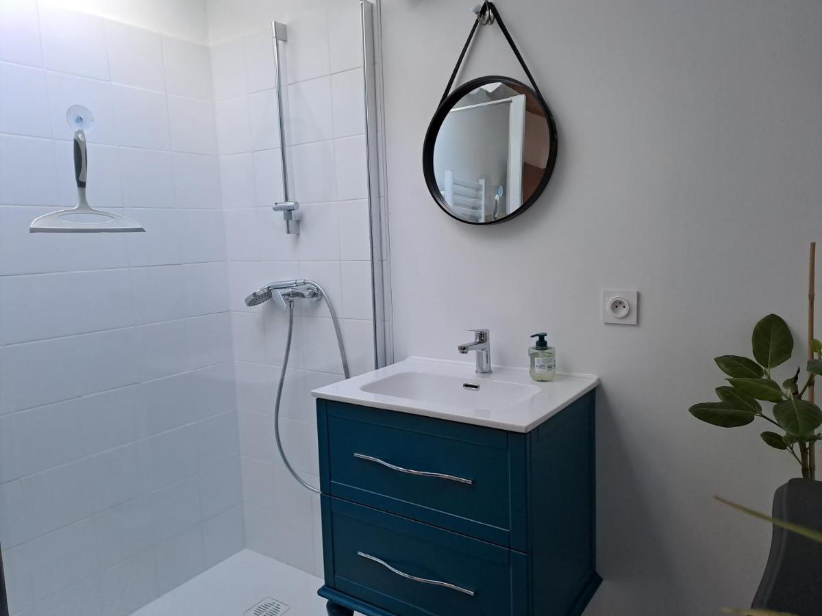 Le Grenier Des Moineaux Bed & Breakfast Font-Romeu-Odeillo-Via Ngoại thất bức ảnh