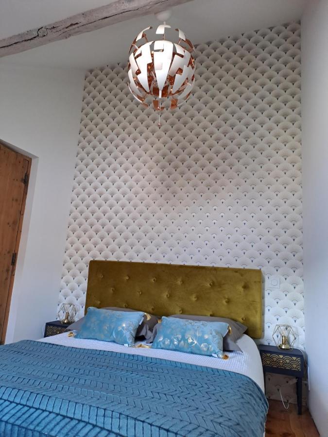 Le Grenier Des Moineaux Bed & Breakfast Font-Romeu-Odeillo-Via Ngoại thất bức ảnh