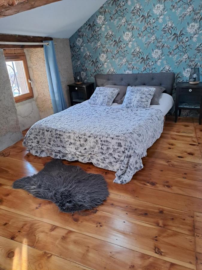 Le Grenier Des Moineaux Bed & Breakfast Font-Romeu-Odeillo-Via Ngoại thất bức ảnh