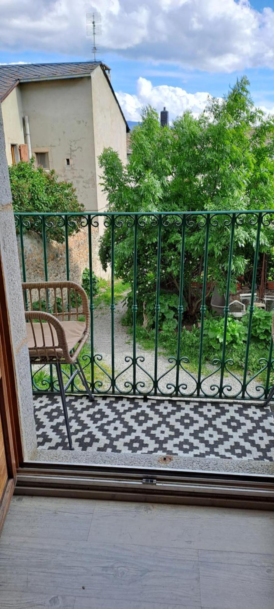Le Grenier Des Moineaux Bed & Breakfast Font-Romeu-Odeillo-Via Phòng bức ảnh