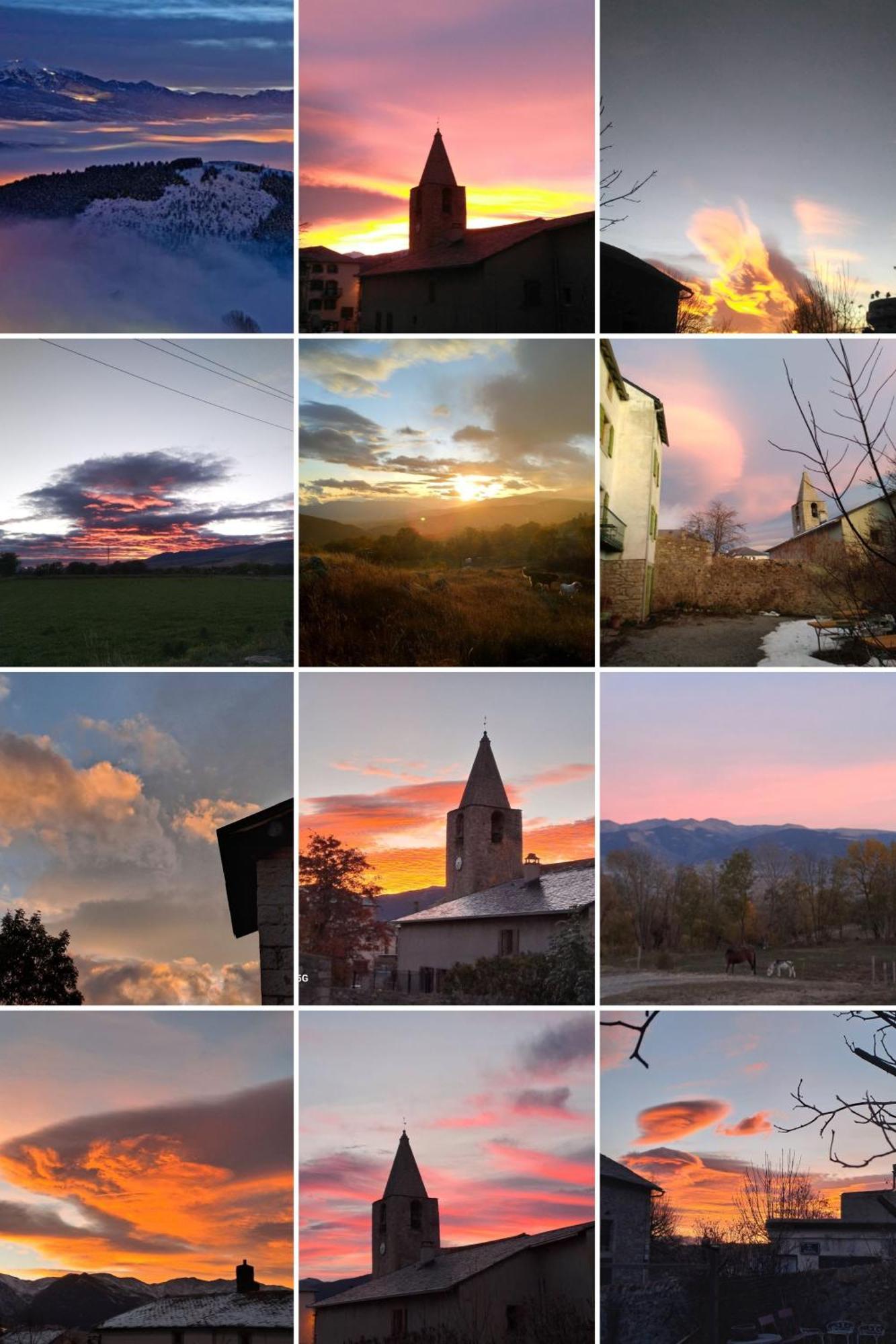 Le Grenier Des Moineaux Bed & Breakfast Font-Romeu-Odeillo-Via Ngoại thất bức ảnh