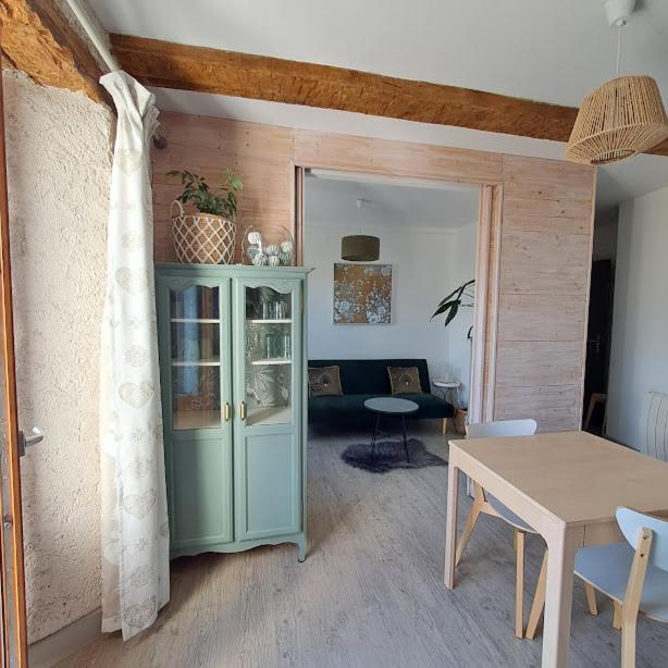 Le Grenier Des Moineaux Bed & Breakfast Font-Romeu-Odeillo-Via Ngoại thất bức ảnh
